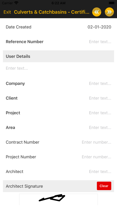 MESH Operations Management screenshot 2