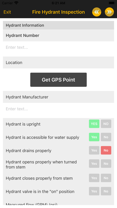 MESH Operations Management screenshot 3