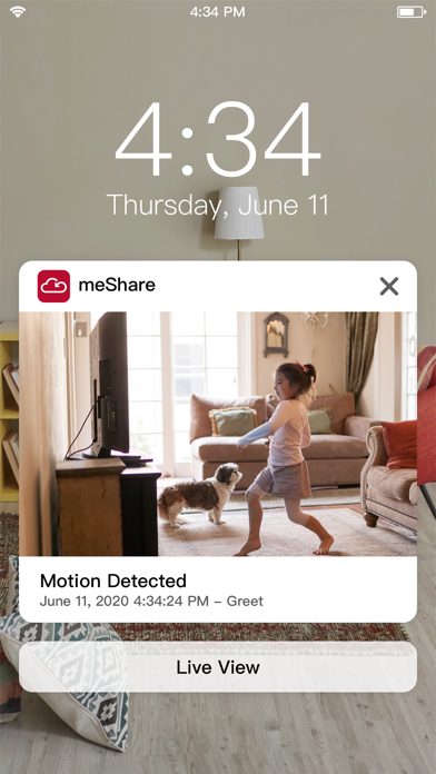 meShare screenshot 2