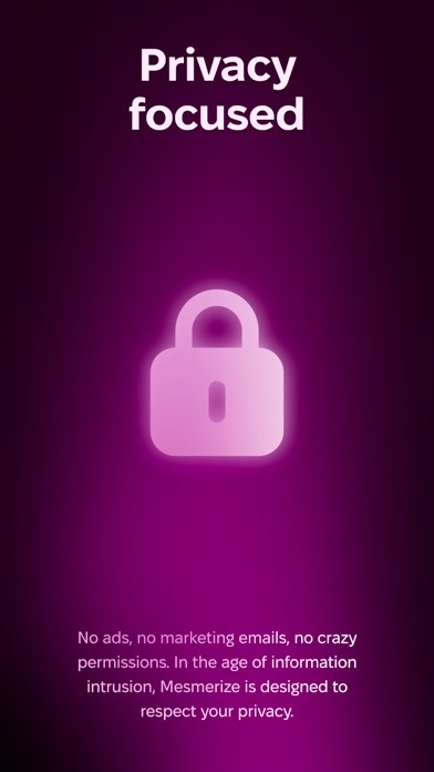 Mesmerize - Visual Meditation screenshot 1