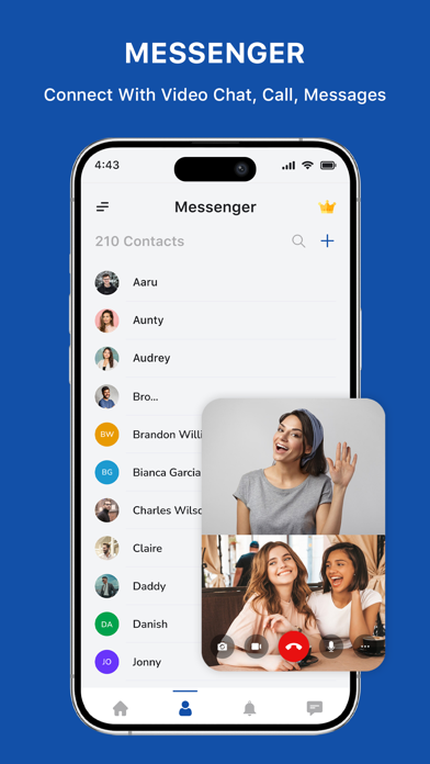 Messages: SMS & Text Messaging screenshot 3