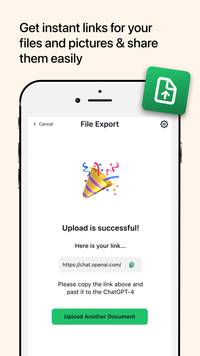 Messenger AI for WA & More screenshot 1