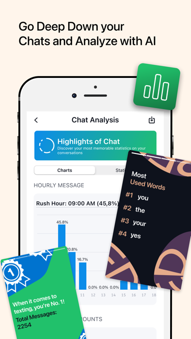 Messenger AI for WA & More screenshot 3