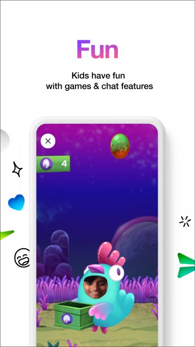 Messenger Kids screenshot 2
