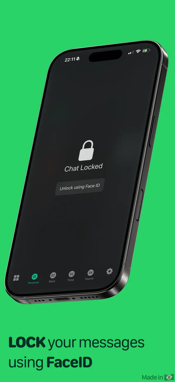 Messenger Multi for AI screenshot 3