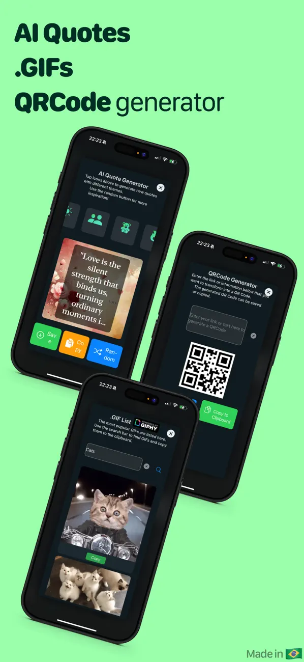 Messenger Multi for AI screenshot 1
