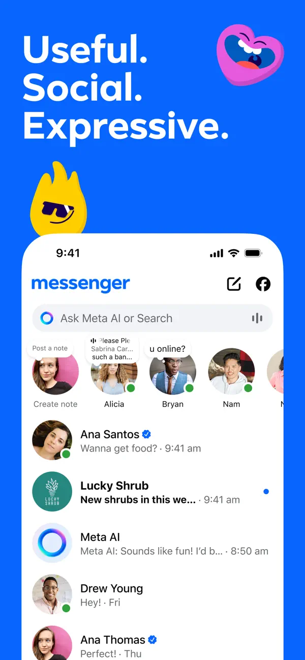 Messenger screenshot 6