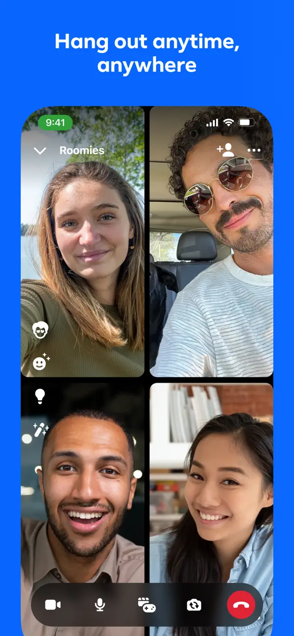Messenger screenshot 4