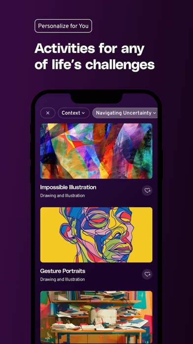 Messier: Creativity Unlocked screenshot 2