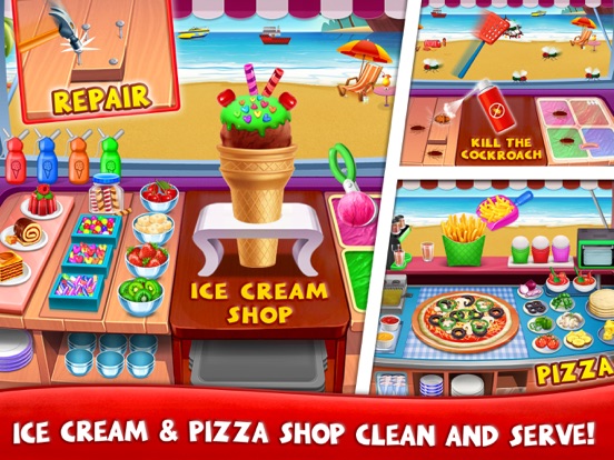 Messy House Cleaning Games screenshot 6