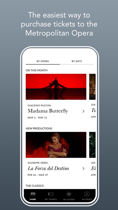 Met Opera screenshot 3