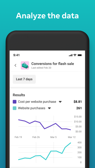 Meta Ads Manager screenshot 3