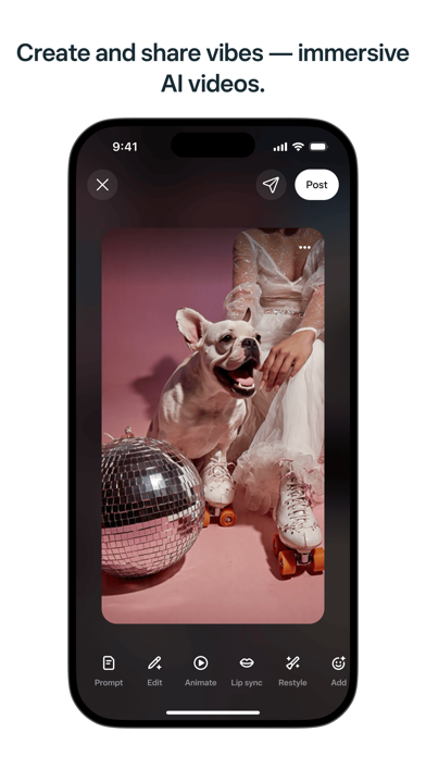 Meta AI - Assistant & Glasses screenshot 1