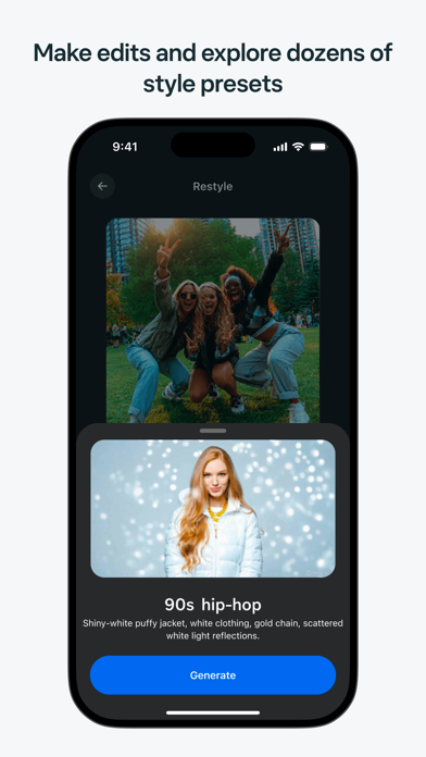 Meta AI - Assistant & Glasses screenshot 9