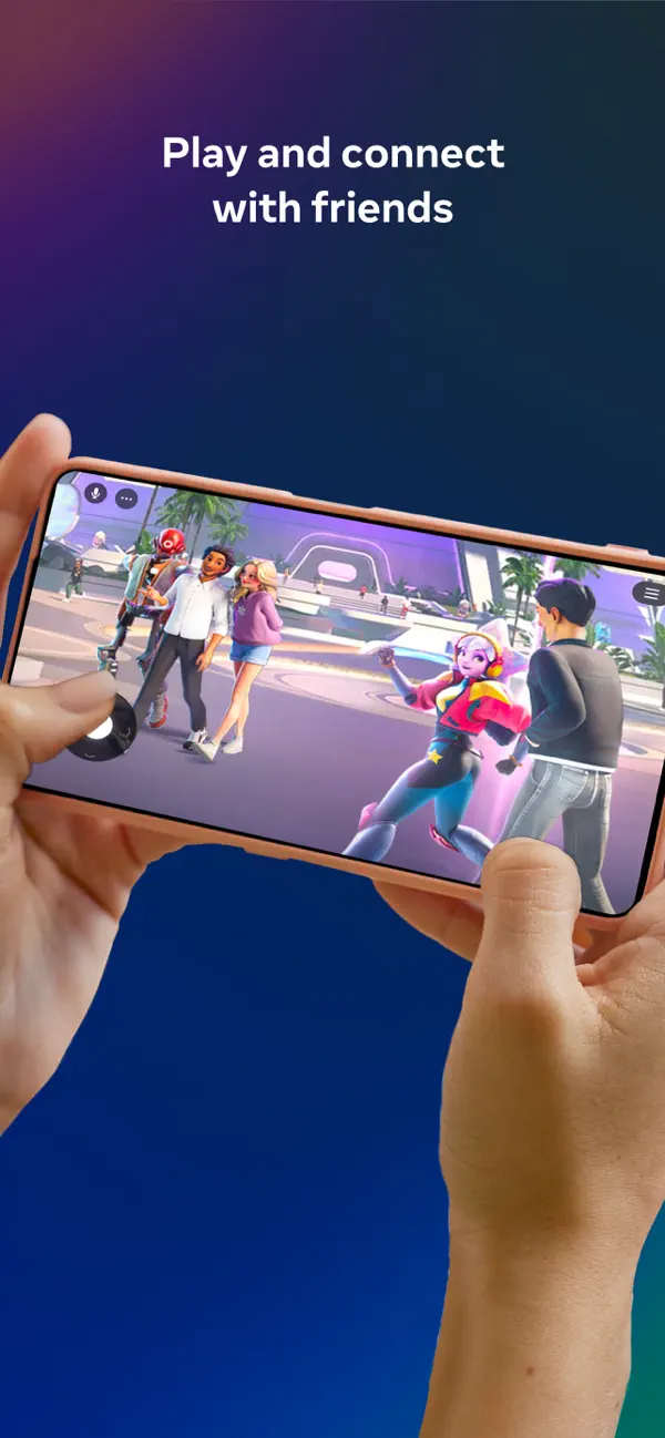 Meta Horizon screenshot 3