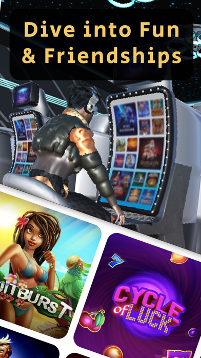 Meta Life : Second Metaverse screenshot 5