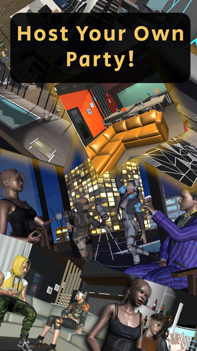 Meta Life : Second Metaverse screenshot 4