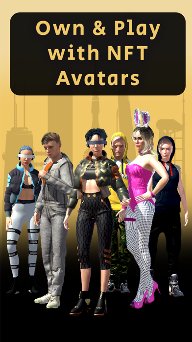 Meta Life : Second Metaverse screenshot 7