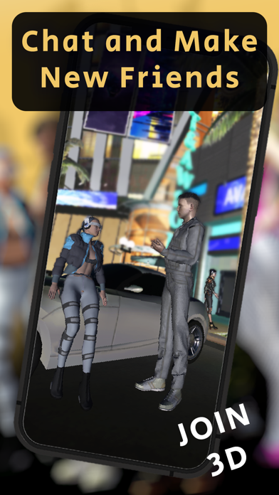 Meta Life : Second Metaverse screenshot 6
