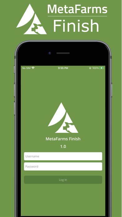 MetaFarms Finish Mobile screenshot 1