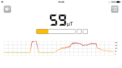 Metal Detector EMF screenshot 3