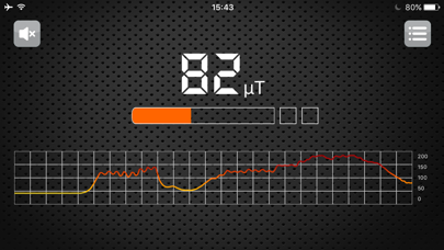 Metal Detector EMF screenshot 4