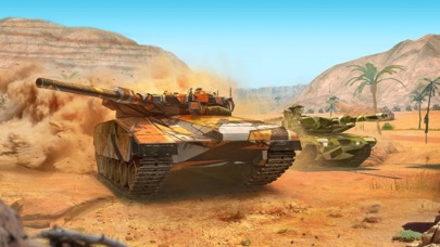 Metal Force 2: War Tank Games screenshot 1