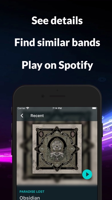 Metal Releases screenshot 4