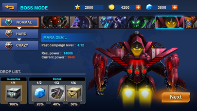Metal Squad: Shooting Game screenshot 2