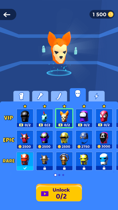 Metal Suit：Superhero Simulator screenshot 2