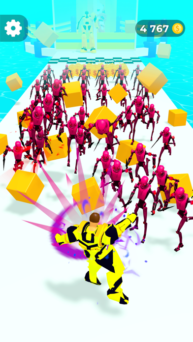 Metal Suit：Superhero Simulator screenshot 3