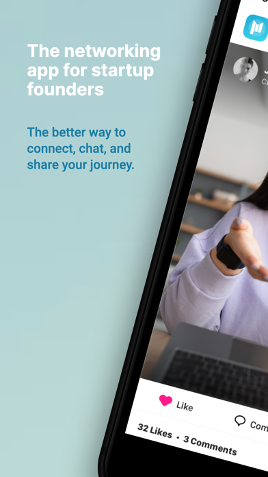 Metaprise Startup Network screenshot 5