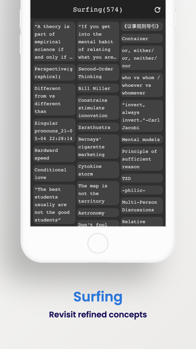 Metaslip: Note & Zettelkasten screenshot 1