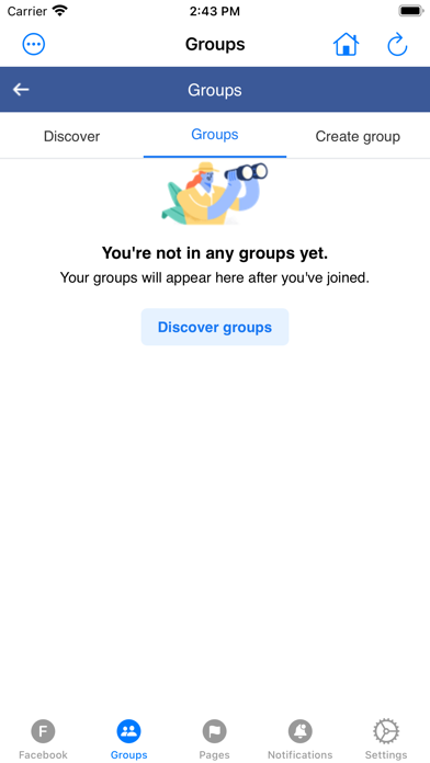 MetaSurf: Social Browser screenshot 4