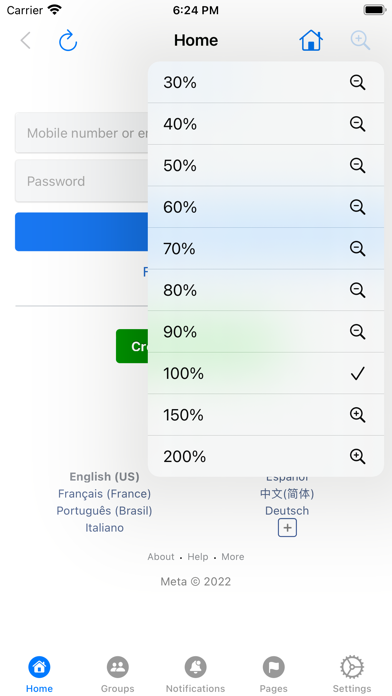 MetaSurf: Social Browser screenshot 5