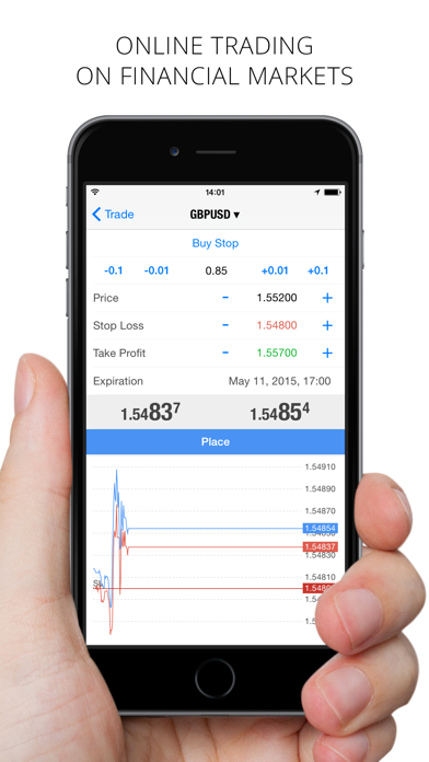 MetaTrader 4 screenshot 5
