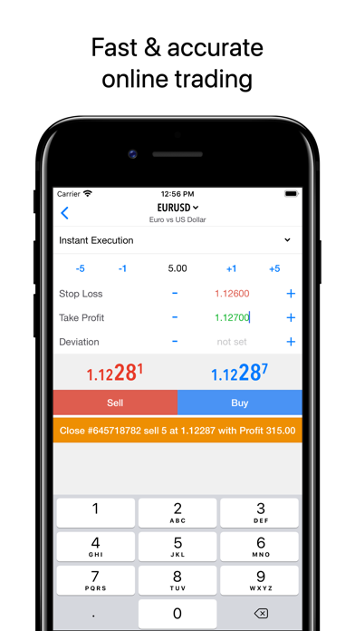 MetaTrader 5 screenshot 3