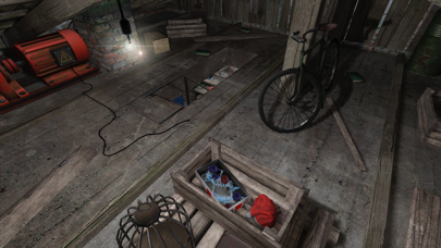 Metel Horror Escape screenshot 4
