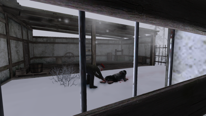 Metel Horror Escape screenshot 1