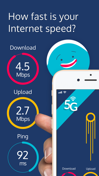 Meteor Speed Test - Ad Free screenshot 5