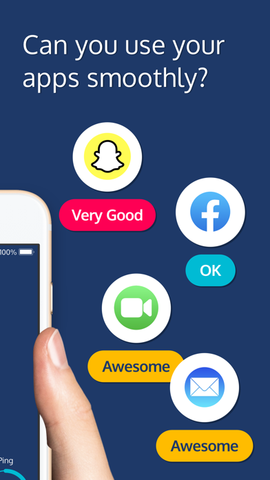 Meteor Speed Test - Ad Free screenshot 4