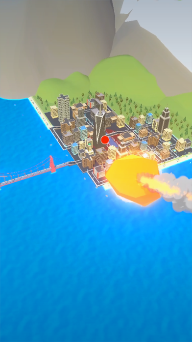 Meteors Attack! screenshot 4