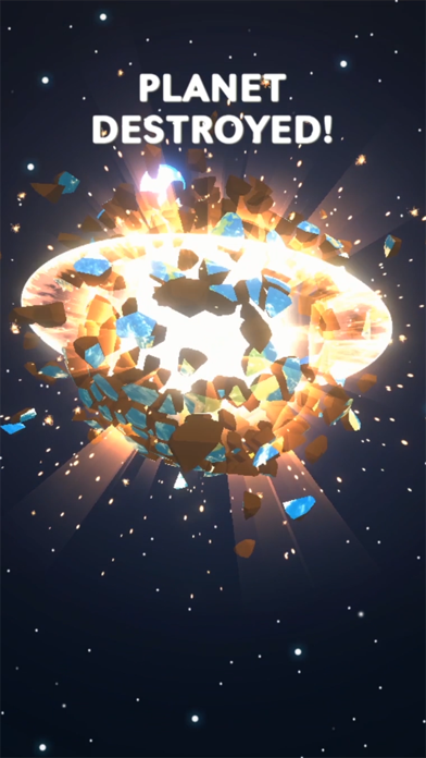 Meteors Attack! screenshot 1