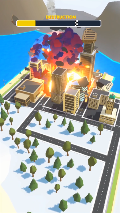 Meteors Attack! screenshot 3