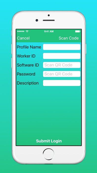 Meter-Reader screenshot 1