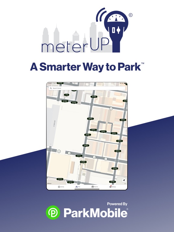 meterUP Parking screenshot 5