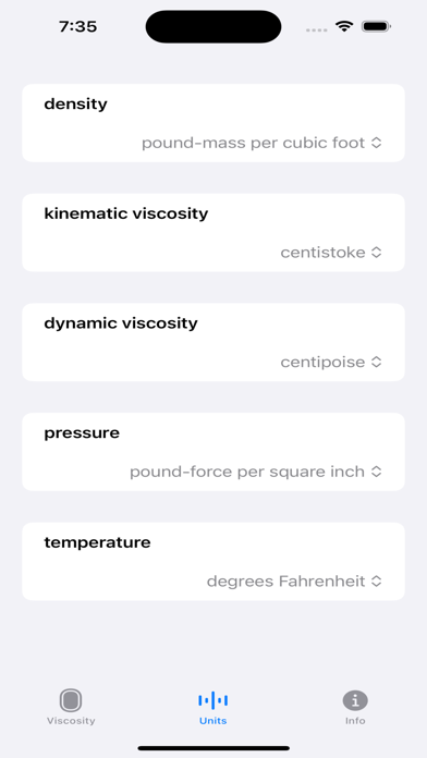 Methavisc screenshot 1