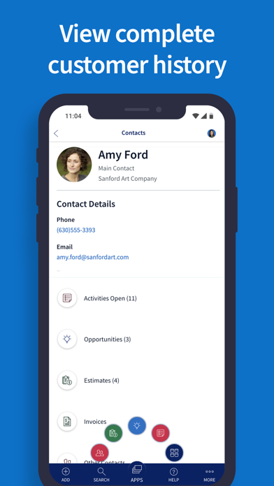 Method CRM screenshot 3