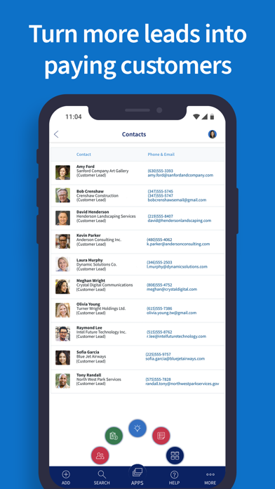 Method CRM screenshot 4