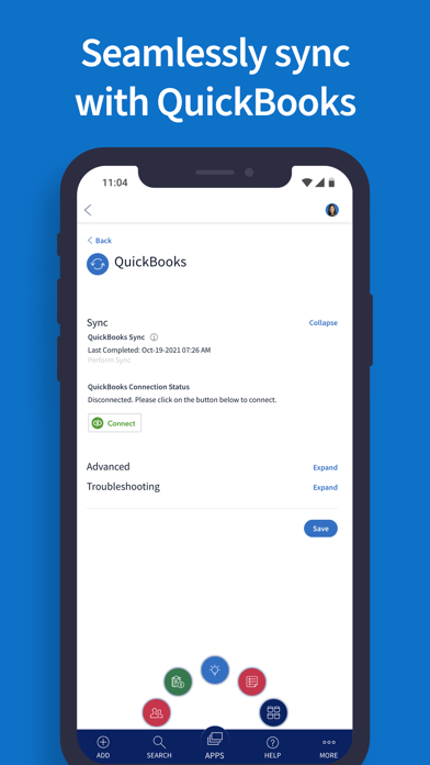 Method CRM screenshot 5